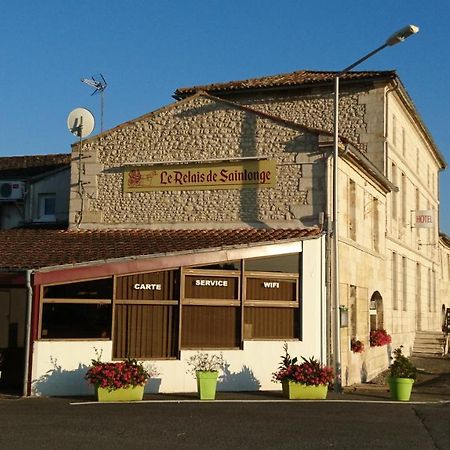 Hôtel Relais De Saintonge Extérieur photo