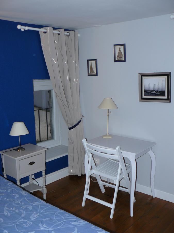 Hôtel Relais De Saintonge Extérieur photo