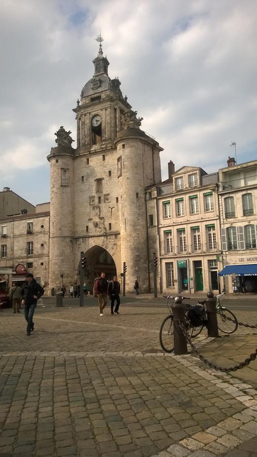 Hôtel Relais De Saintonge Extérieur photo