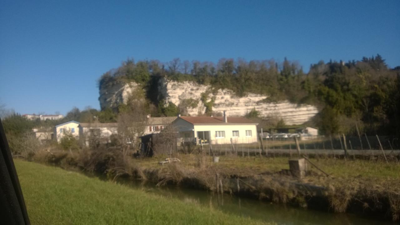 Hôtel Relais De Saintonge Extérieur photo