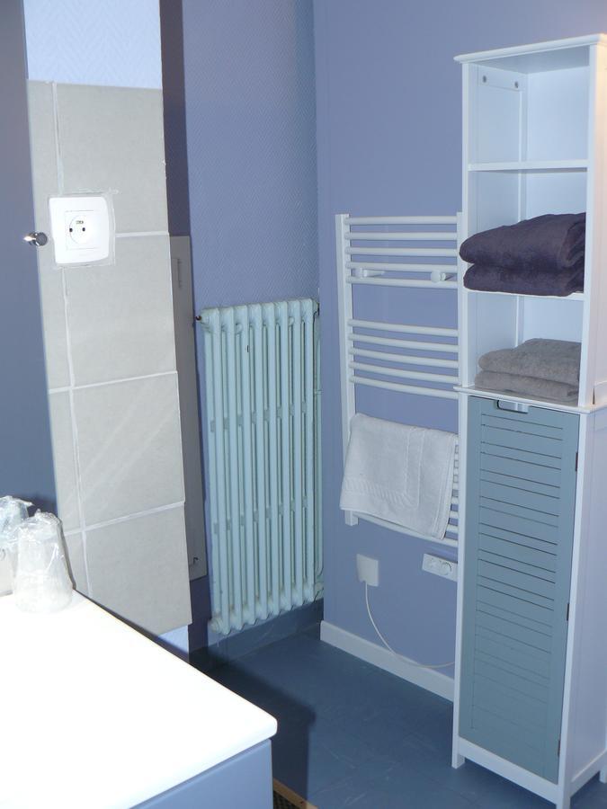 Hôtel Relais De Saintonge Extérieur photo