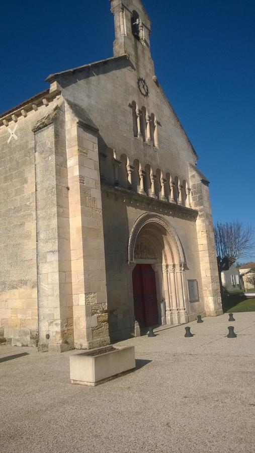 Hôtel Relais De Saintonge Extérieur photo