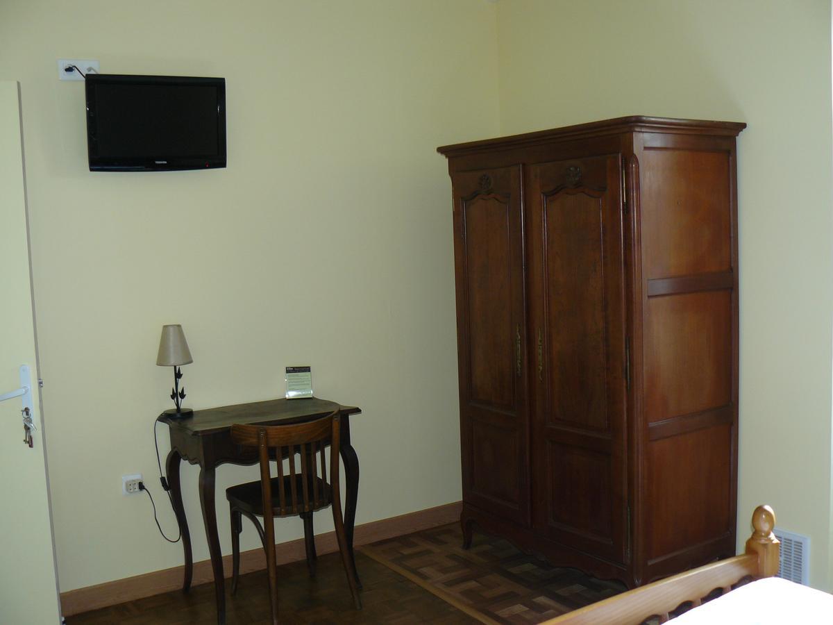 Hôtel Relais De Saintonge Extérieur photo