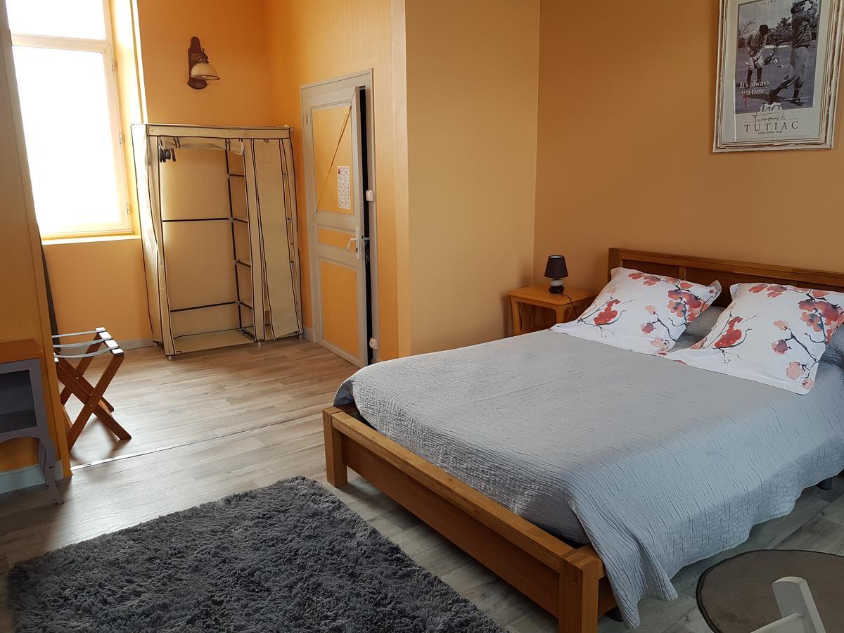 Hôtel Relais De Saintonge Extérieur photo