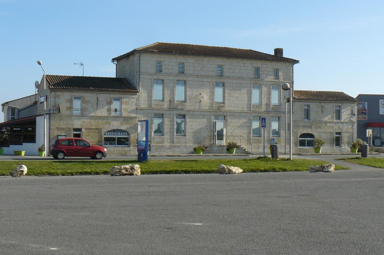Hôtel Relais De Saintonge Extérieur photo