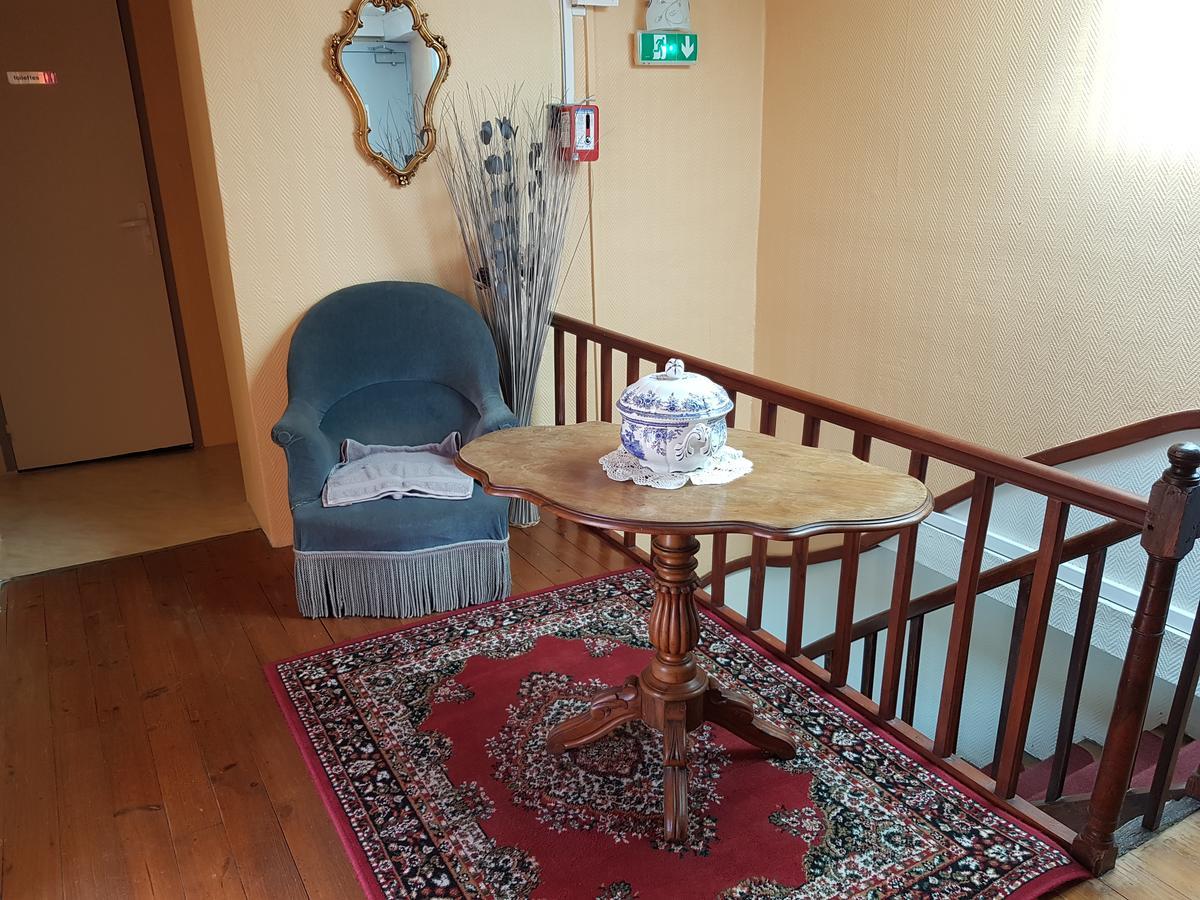 Hôtel Relais De Saintonge Extérieur photo