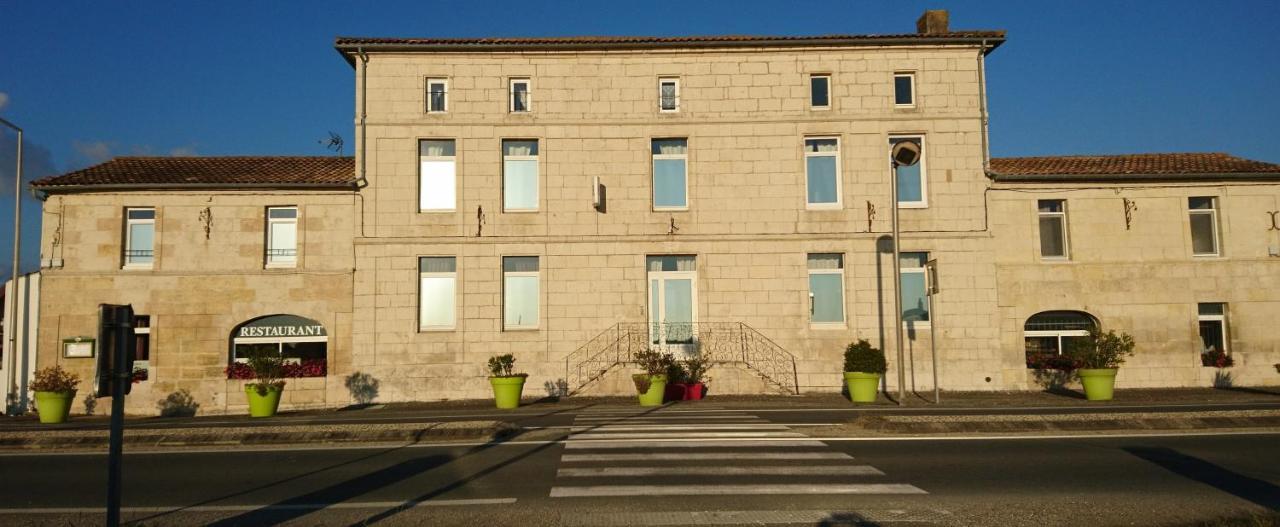 Hôtel Relais De Saintonge Extérieur photo